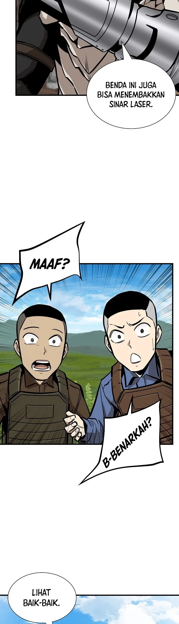 Return Survival Chapter 143 - halaman 36