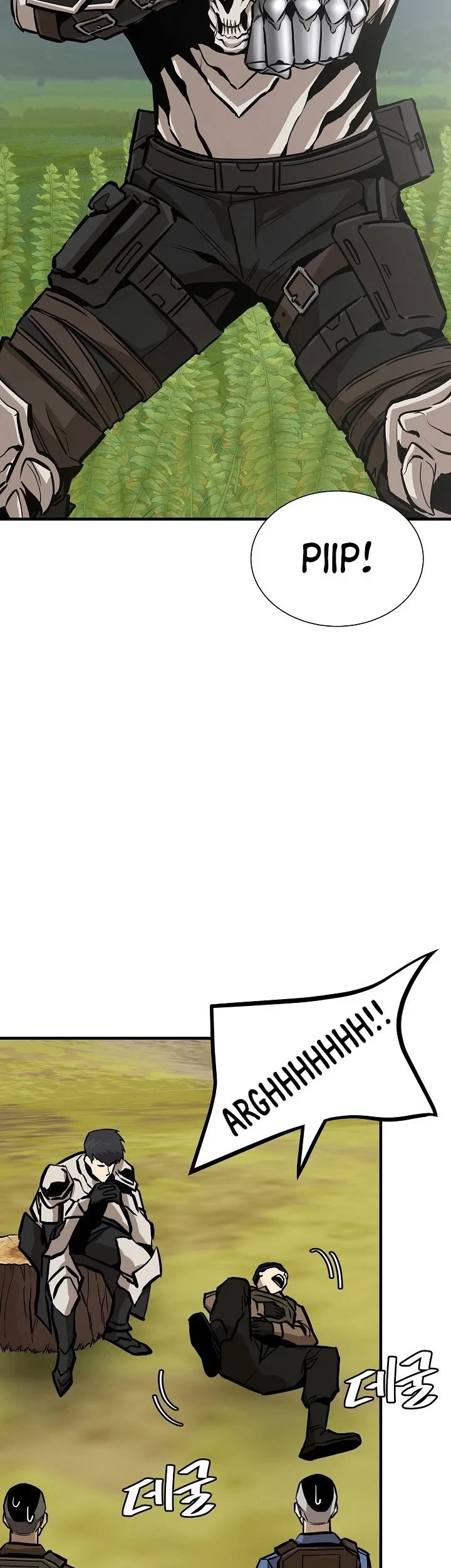 Return Survival Chapter 143 - halaman 38