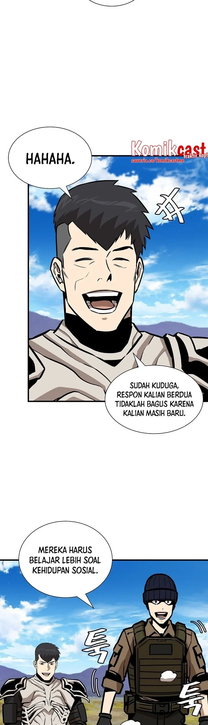 Return Survival Chapter 143 - halaman 40