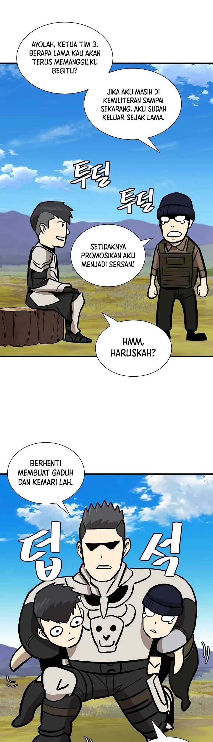 Return Survival Chapter 143 - halaman 42