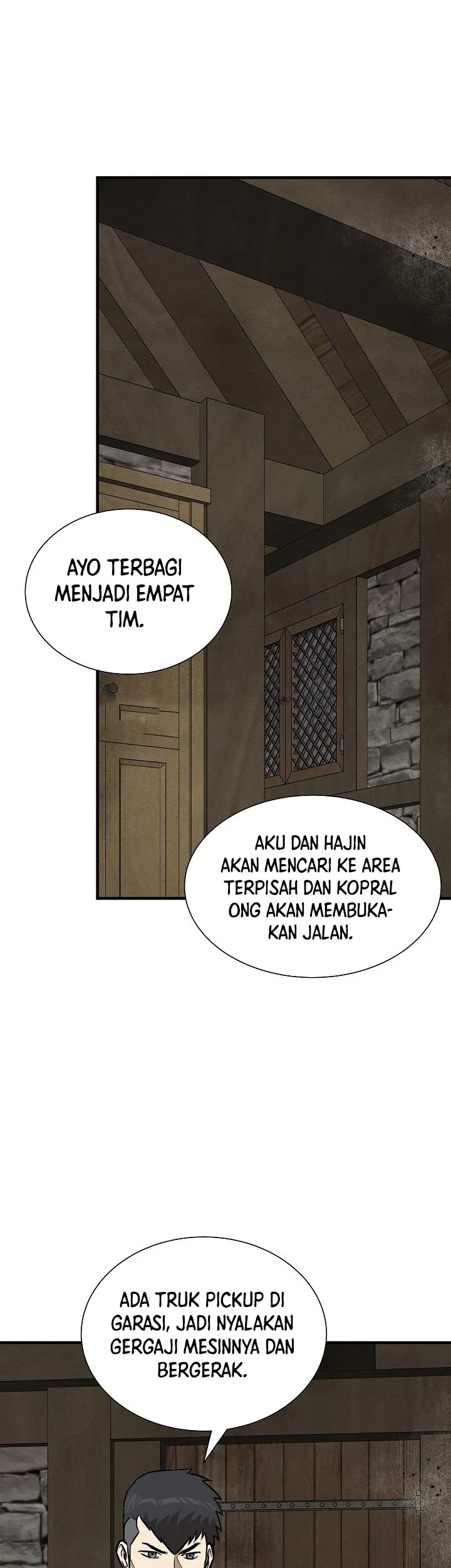 Return Survival Chapter 143 - halaman 44