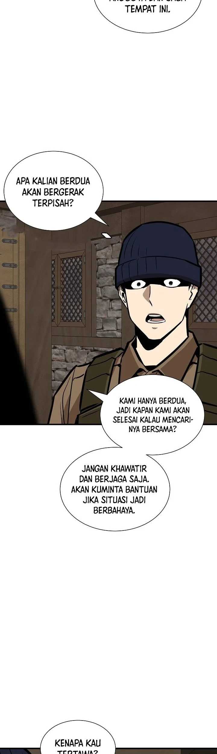Return Survival Chapter 143 - halaman 46