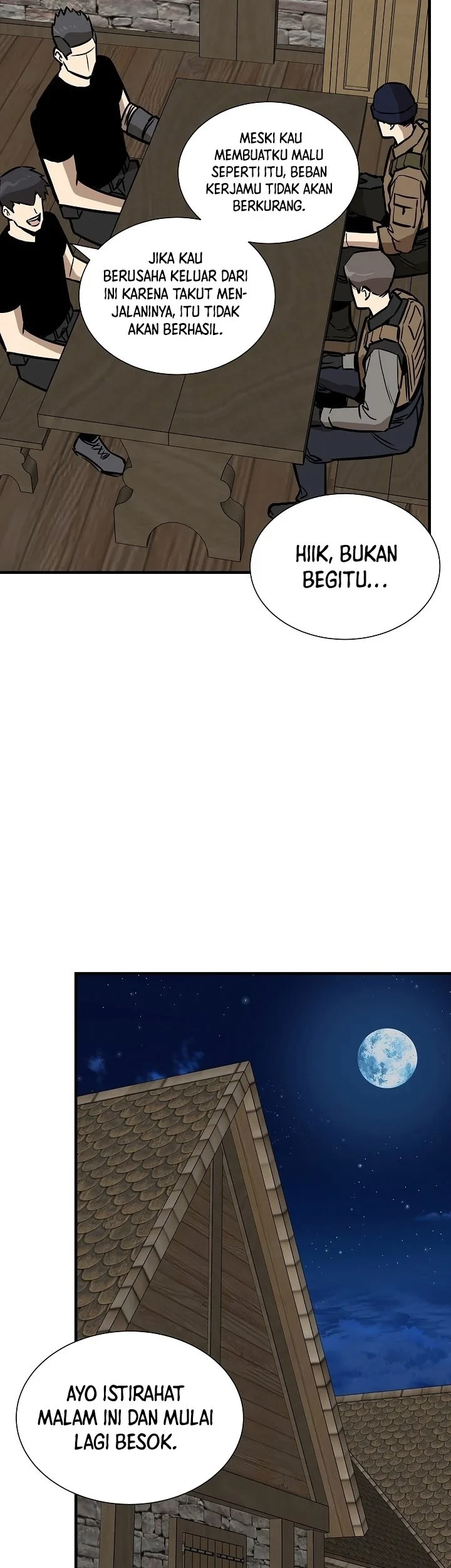 Return Survival Chapter 143 - halaman 50