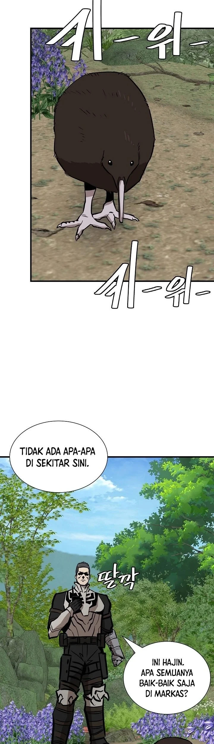 Return Survival Chapter 143 - halaman 54