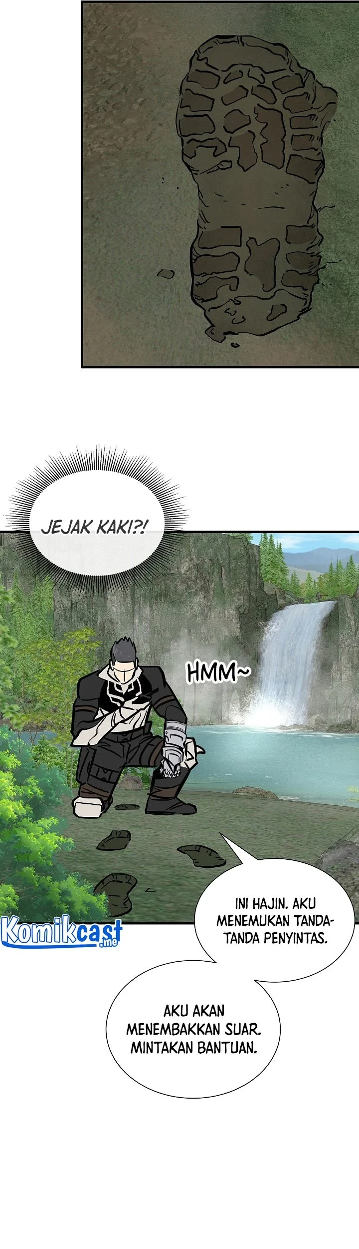 Return Survival Chapter 143 - halaman 60