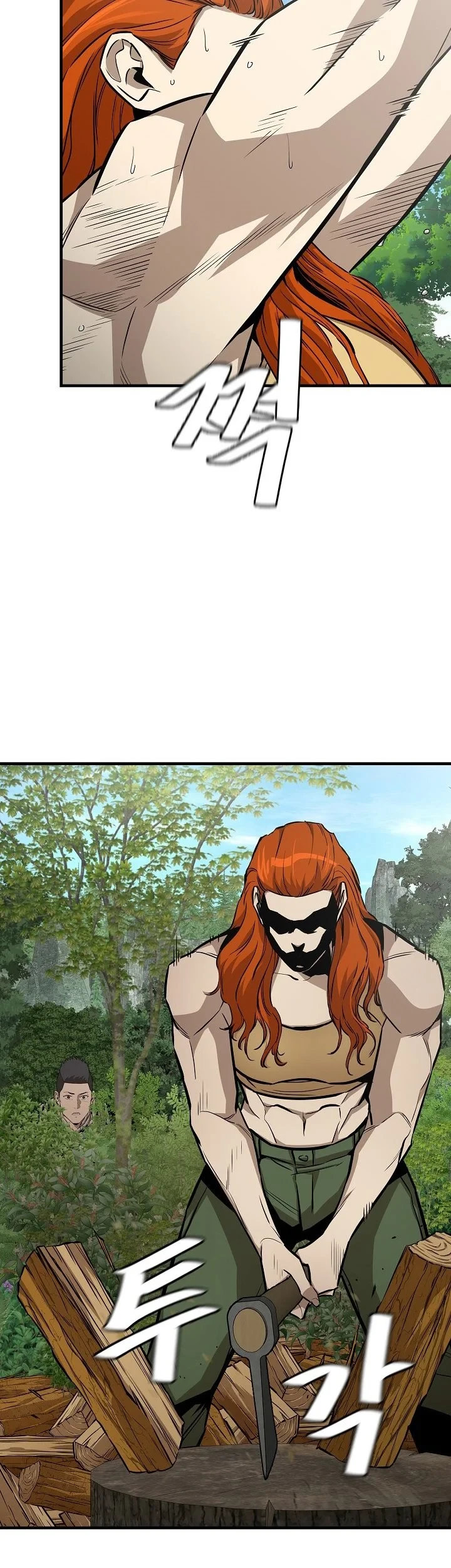 Return Survival Chapter 143 - halaman 66