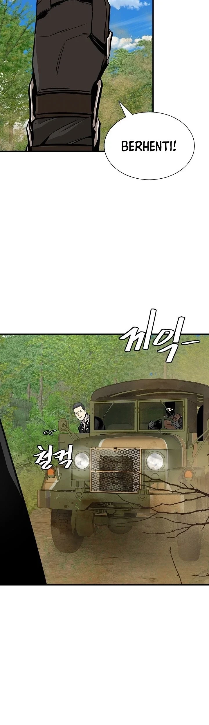 Return Survival Chapter 143 - halaman 8