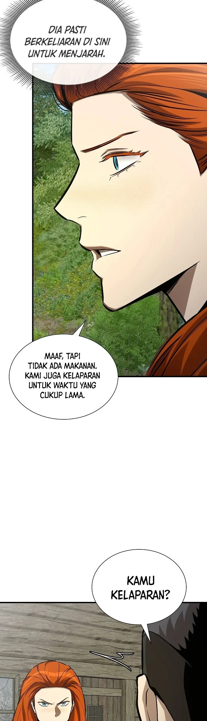 Return Survival Chapter 144 - halaman 12