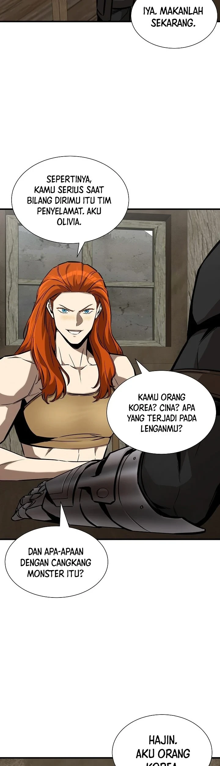 Return Survival Chapter 144 - halaman 18