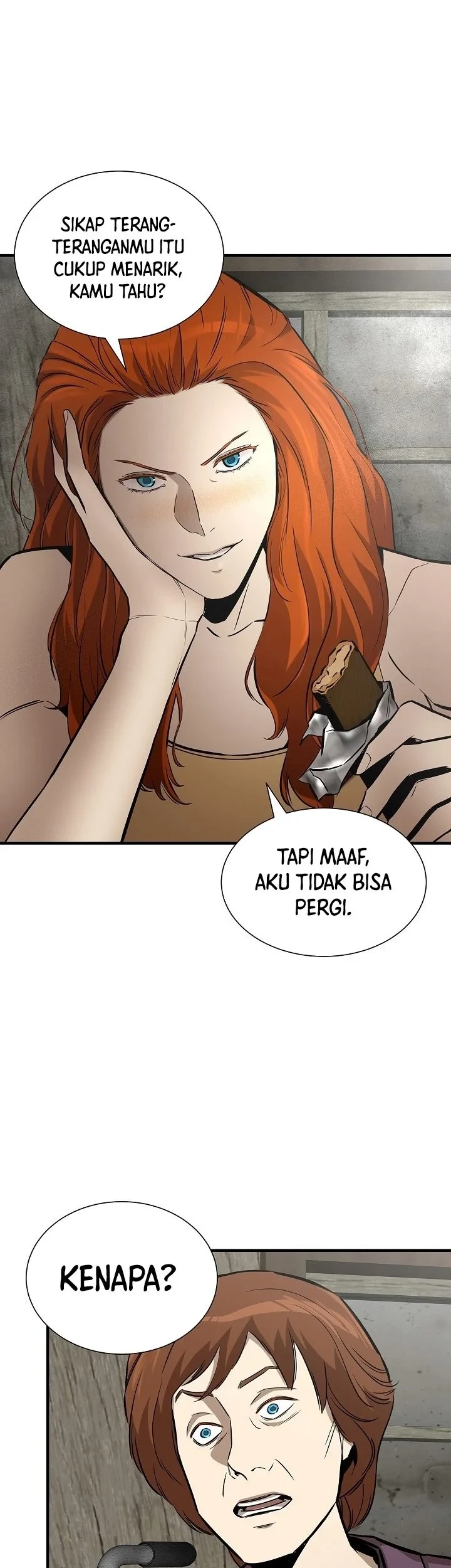 Return Survival Chapter 144 - halaman 22