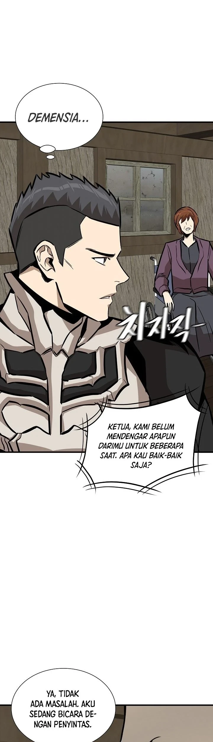 Return Survival Chapter 144 - halaman 24