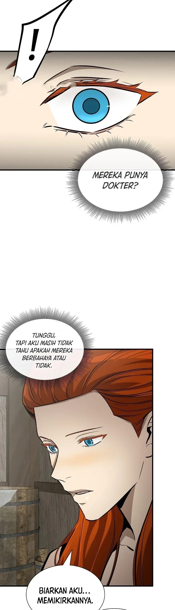 Return Survival Chapter 144 - halaman 28