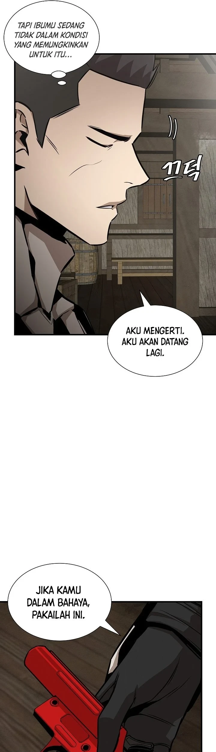 Return Survival Chapter 144 - halaman 30
