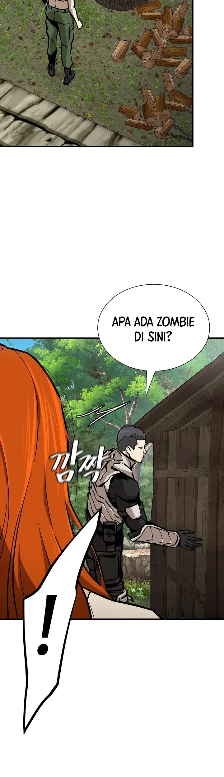 Return Survival Chapter 144 - halaman 36
