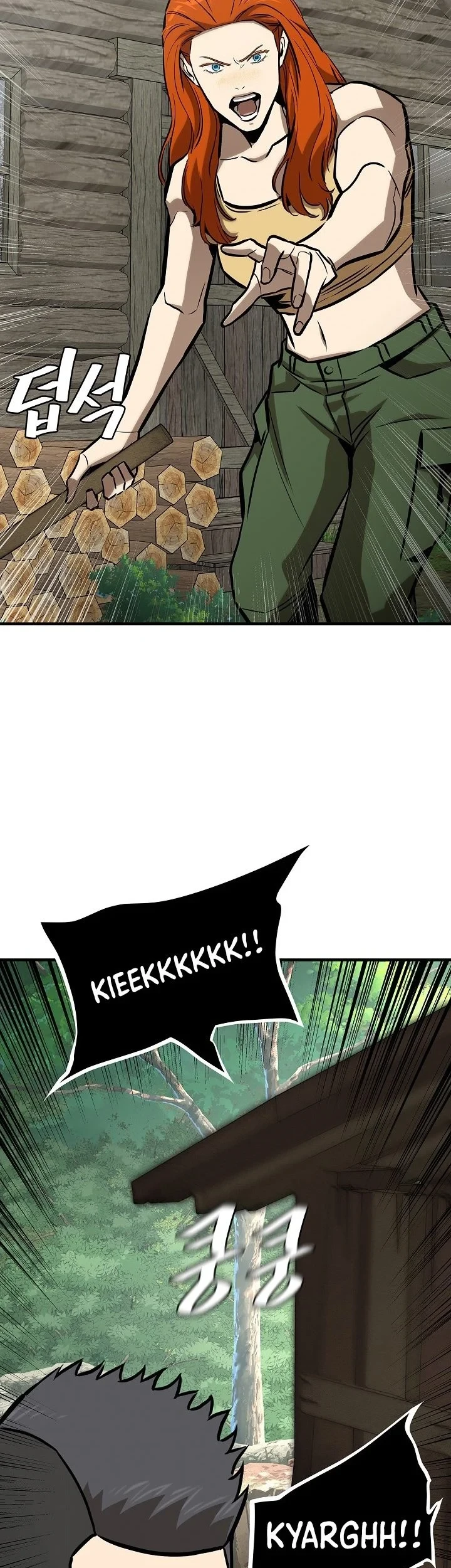 Return Survival Chapter 144 - halaman 38