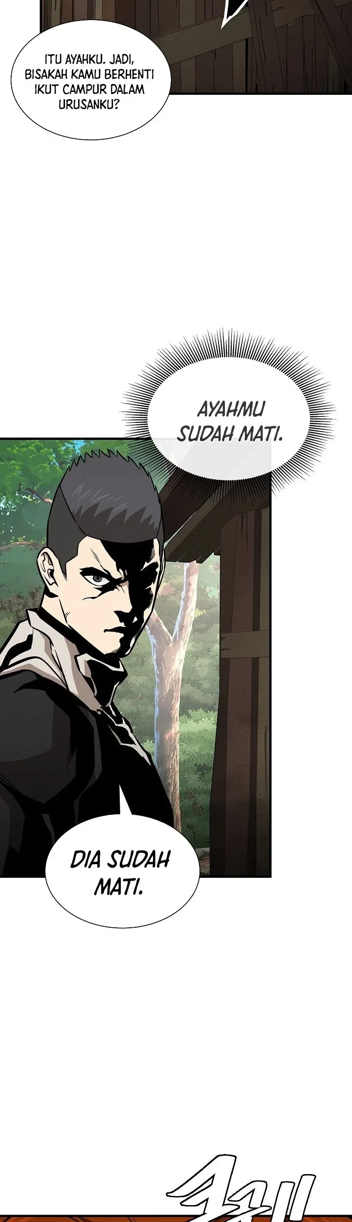 Return Survival Chapter 144 - halaman 42