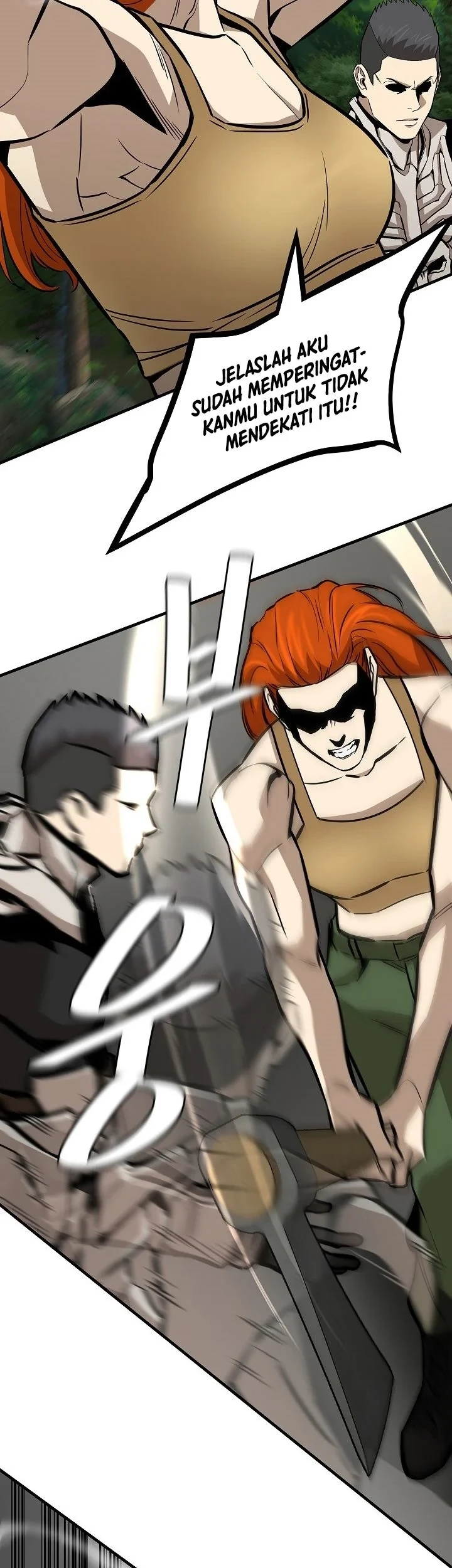 Return Survival Chapter 144 - halaman 48