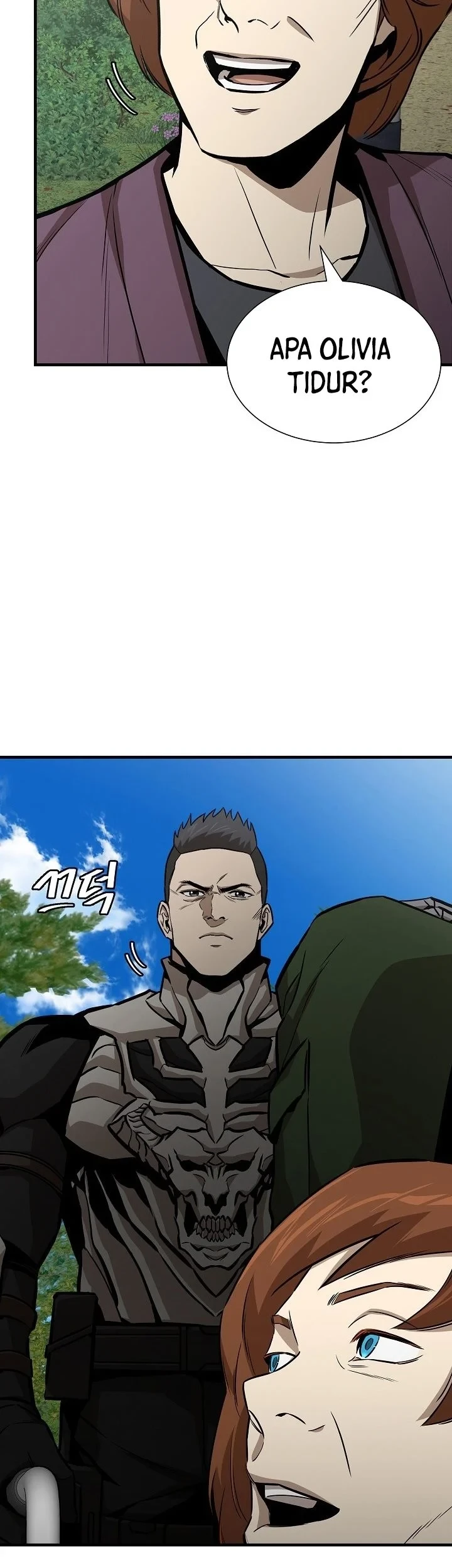 Return Survival Chapter 144 - halaman 54