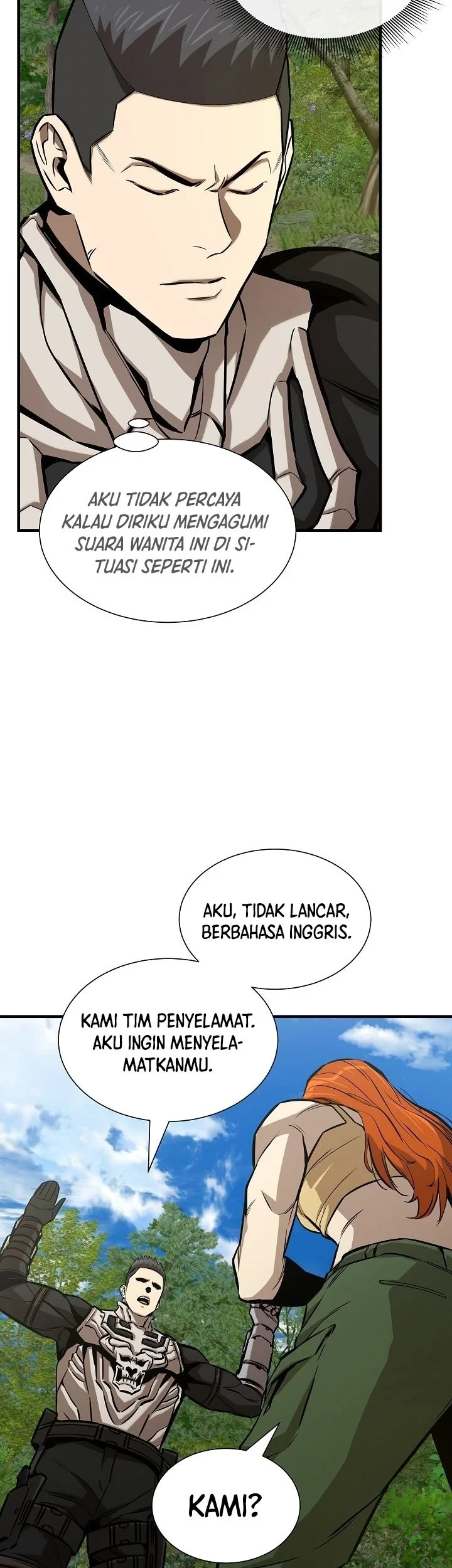 Return Survival Chapter 144 - halaman 6