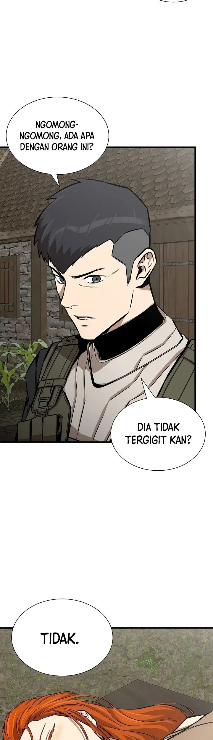 Return Survival Chapter 144 - halaman 60