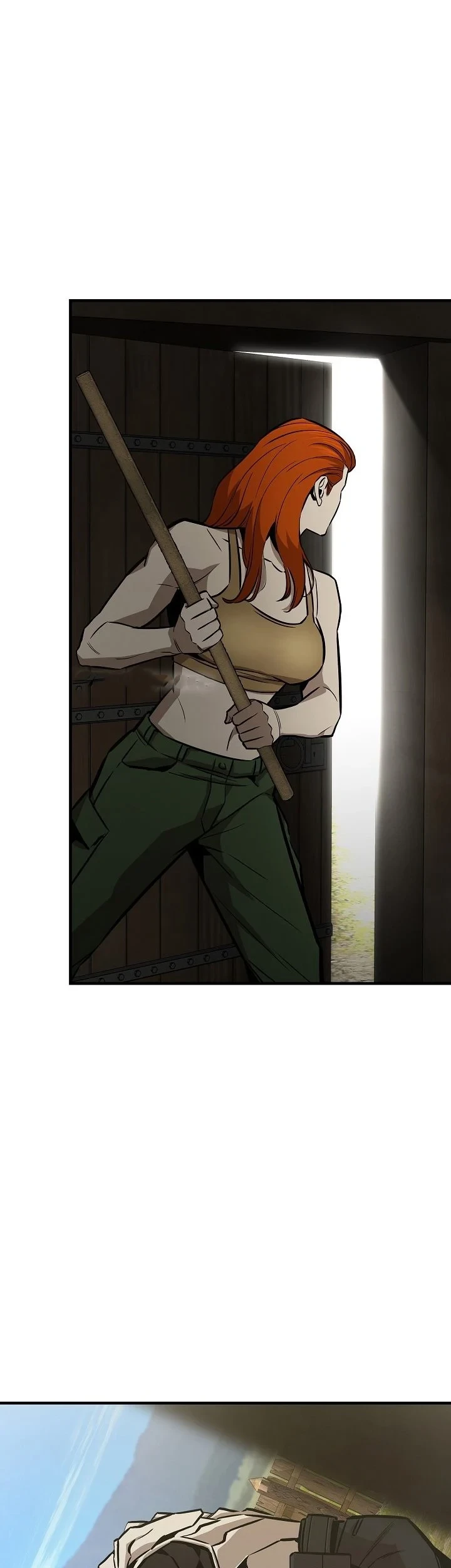 Return Survival Chapter 145 - halaman 10