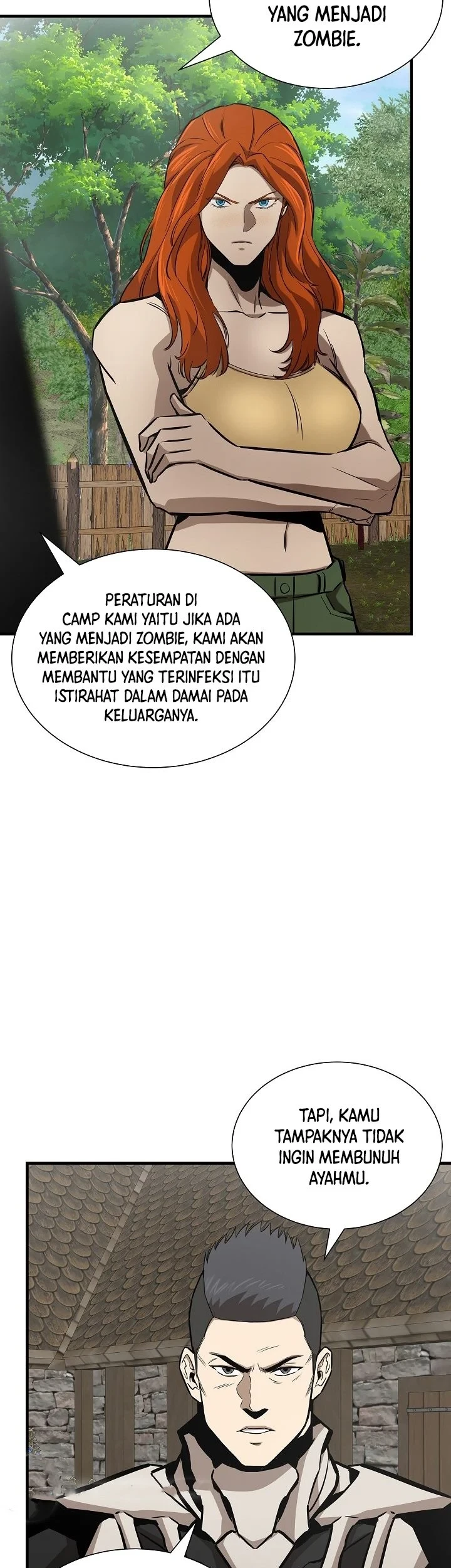 Return Survival Chapter 145 - halaman 20