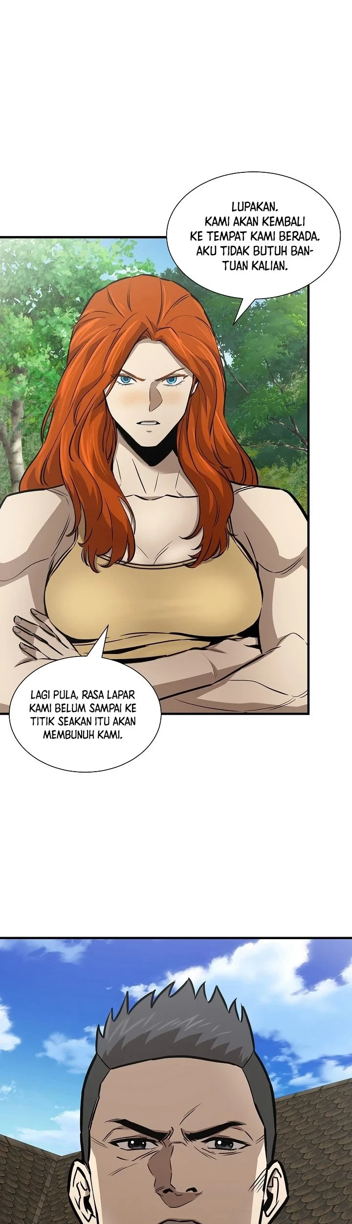 Return Survival Chapter 145 - halaman 22