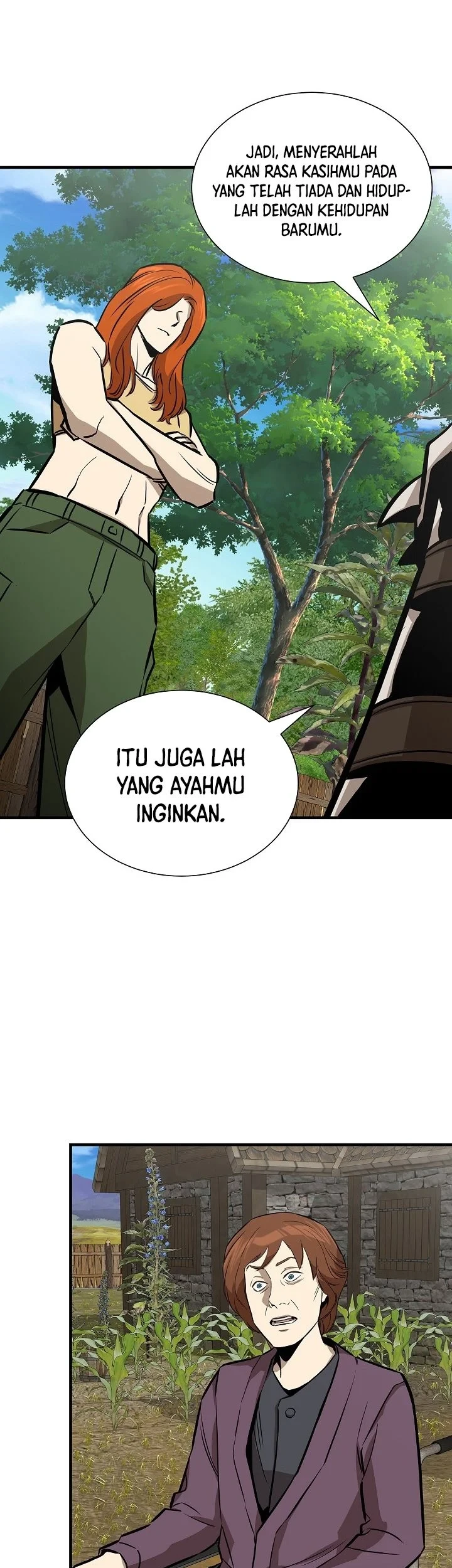 Return Survival Chapter 145 - halaman 26