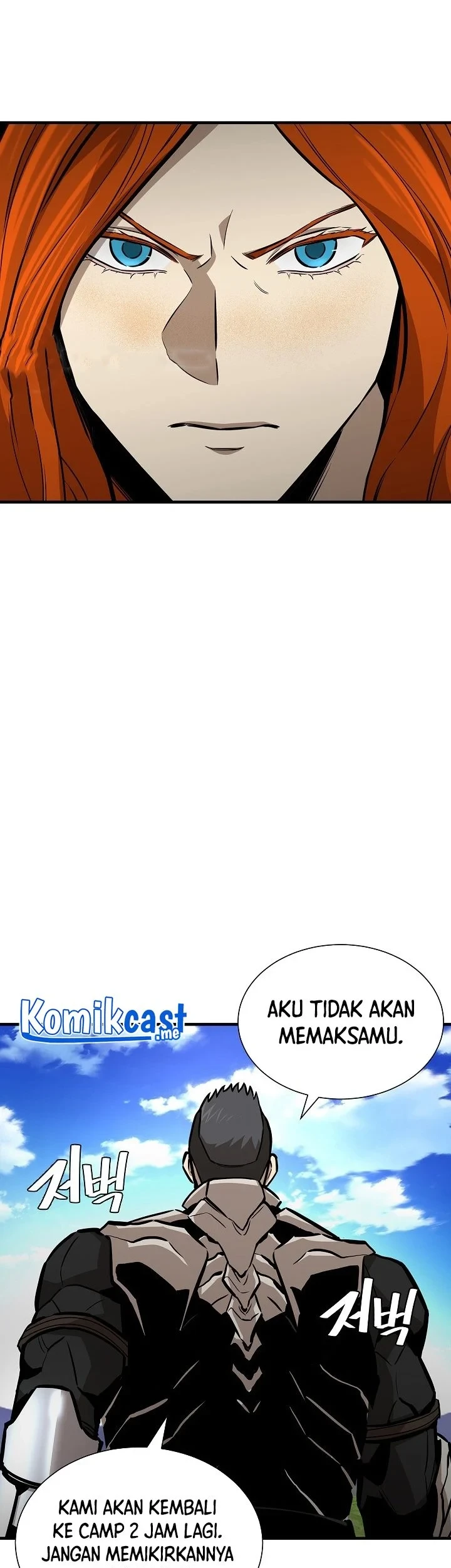 Return Survival Chapter 145 - halaman 28