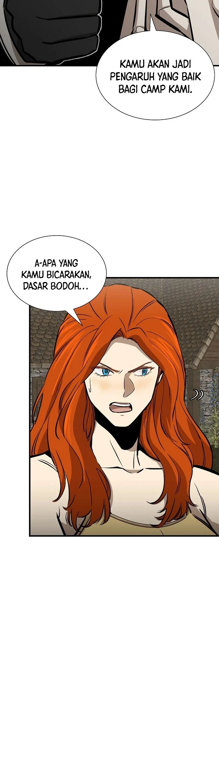 Return Survival Chapter 145 - halaman 32