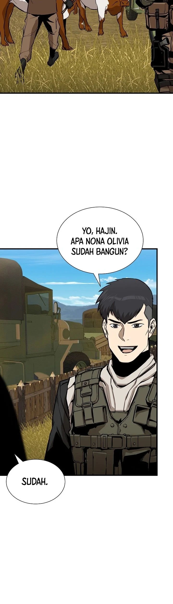 Return Survival Chapter 145 - halaman 34