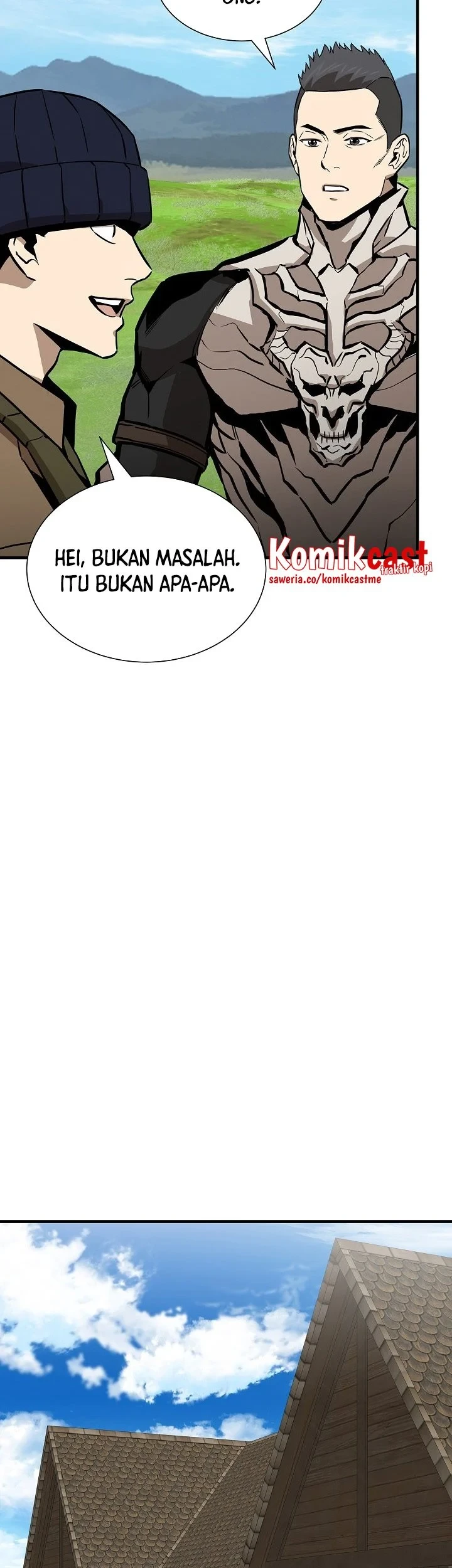 Return Survival Chapter 145 - halaman 38