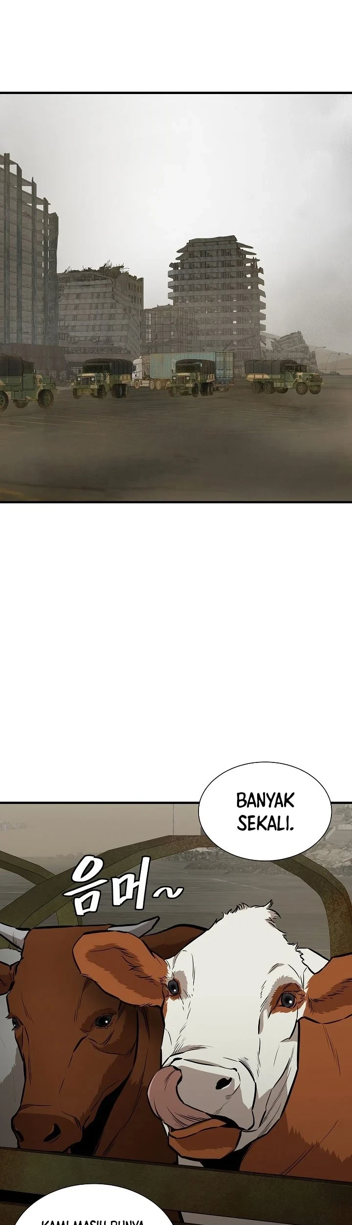 Return Survival Chapter 145 - halaman 50