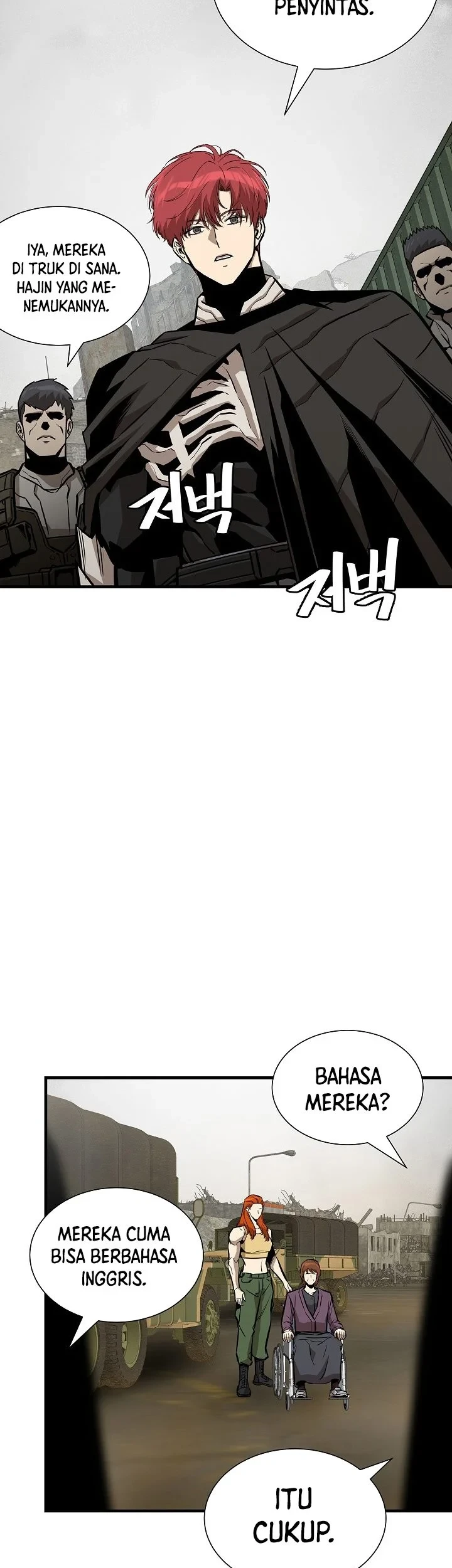 Return Survival Chapter 145 - halaman 52