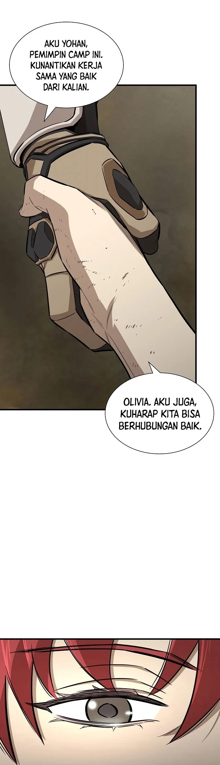 Return Survival Chapter 145 - halaman 54