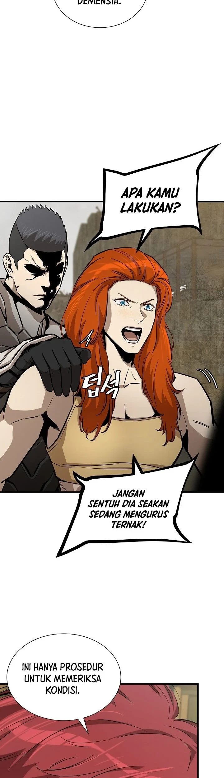 Return Survival Chapter 145 - halaman 58
