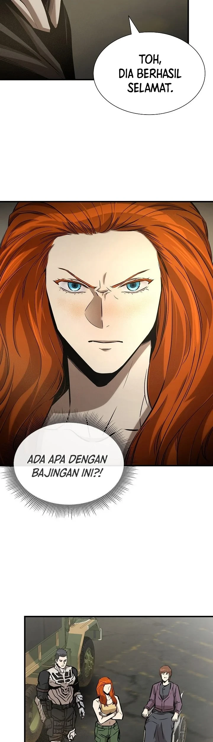 Return Survival Chapter 145 - halaman 60