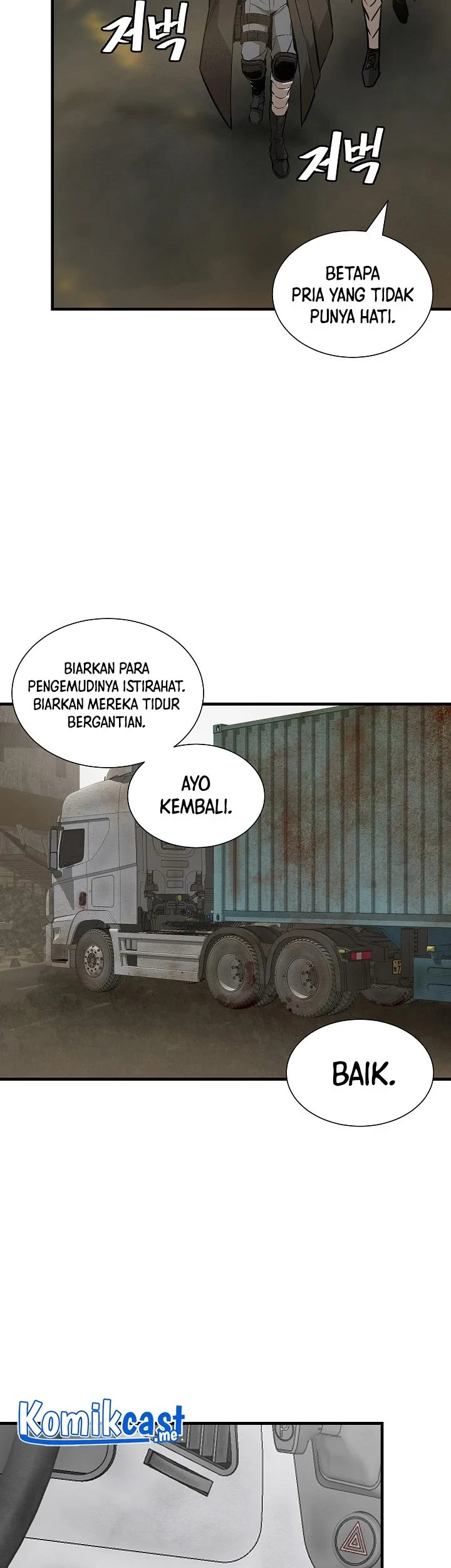 Return Survival Chapter 145 - halaman 62