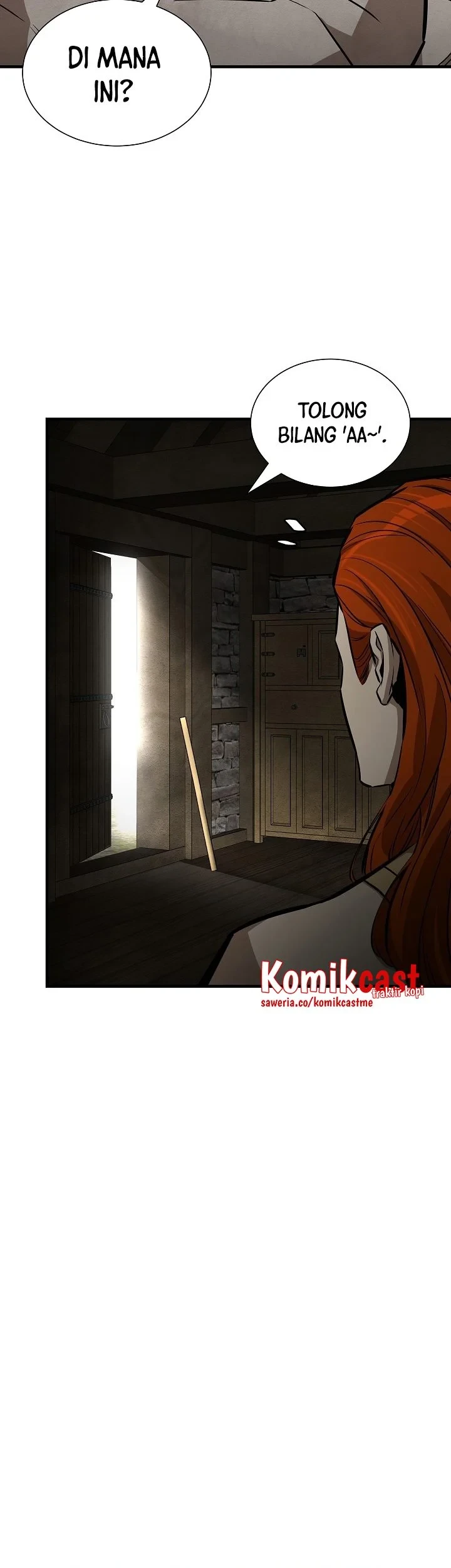 Return Survival Chapter 145 - halaman 8