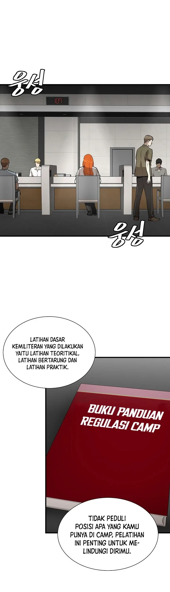 Return Survival Chapter 146 - halaman 20
