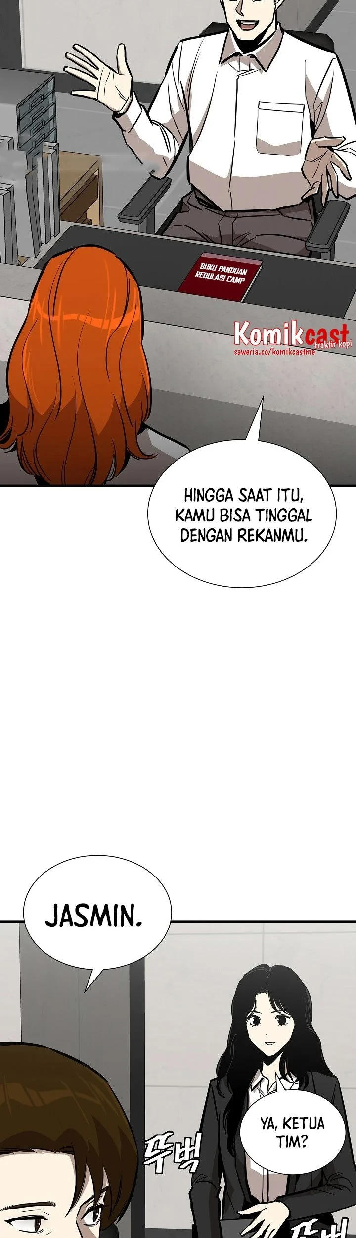 Return Survival Chapter 146 - halaman 22