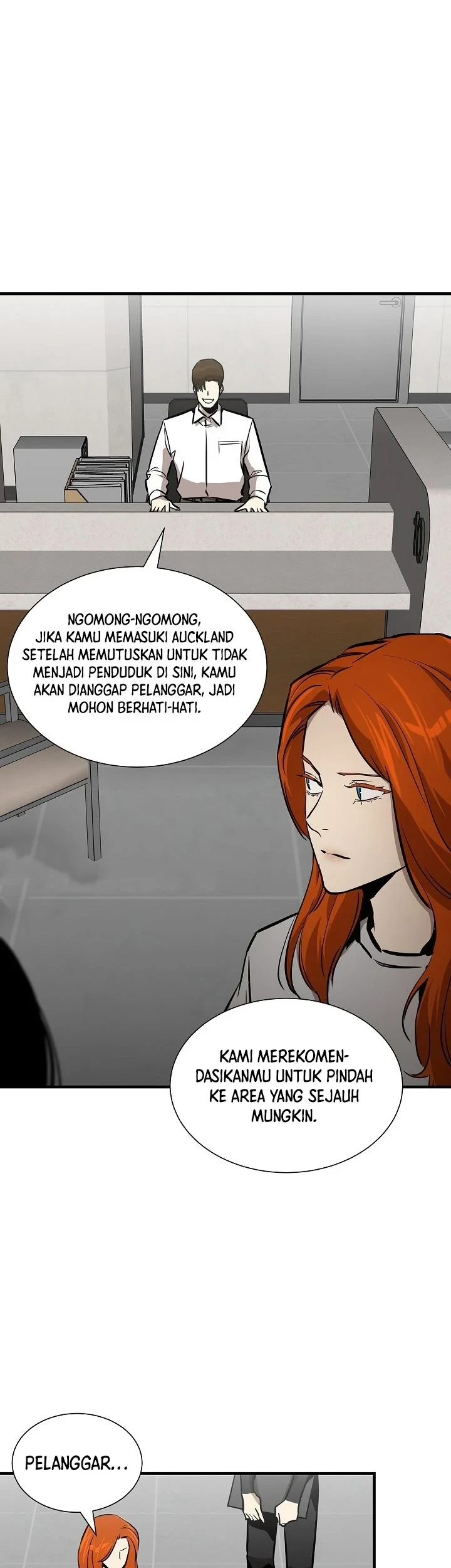 Return Survival Chapter 146 - halaman 24