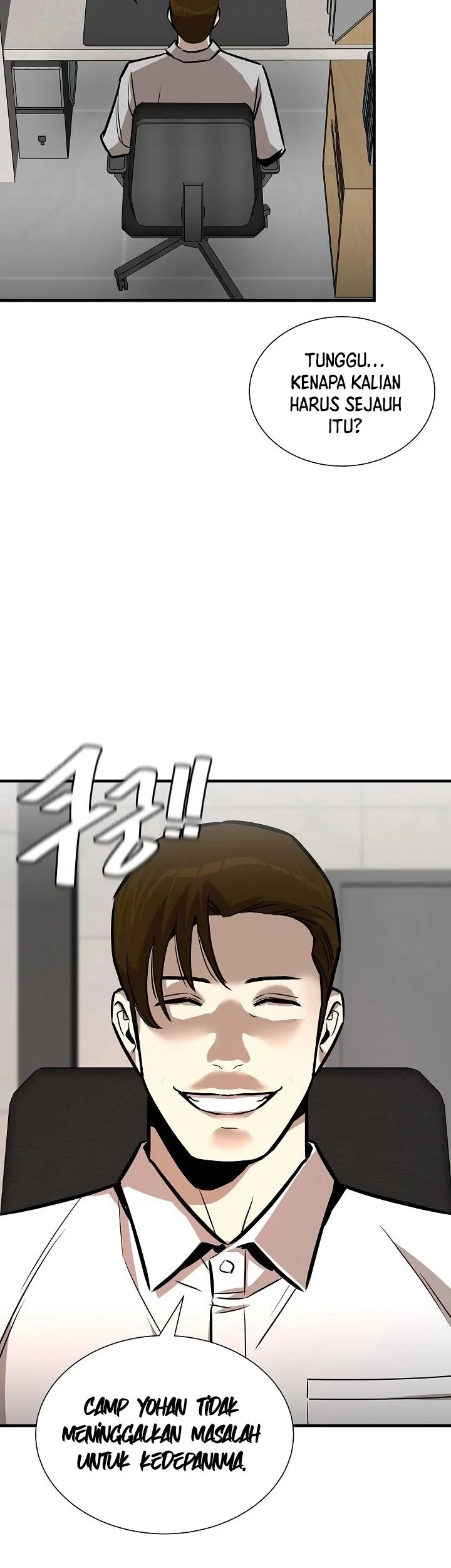 Return Survival Chapter 146 - halaman 26