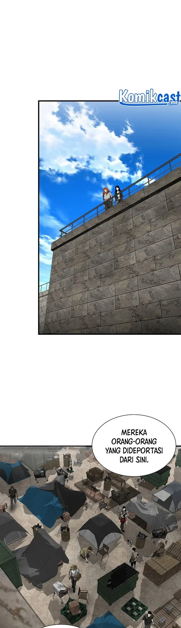 Return Survival Chapter 146 - halaman 28