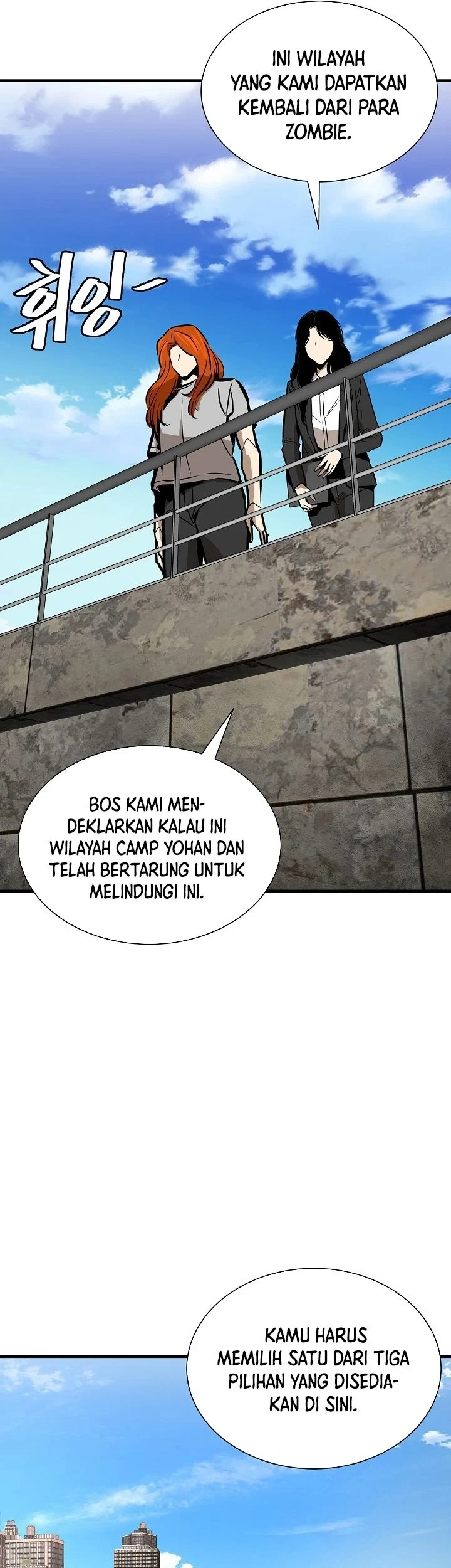 Return Survival Chapter 146 - halaman 30