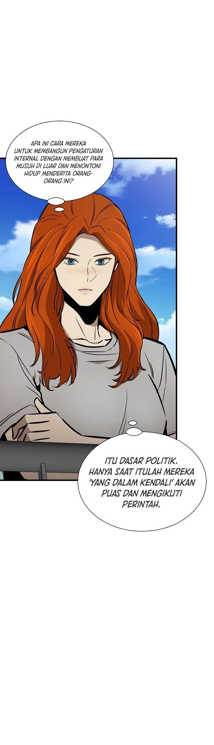 Return Survival Chapter 146 - halaman 34