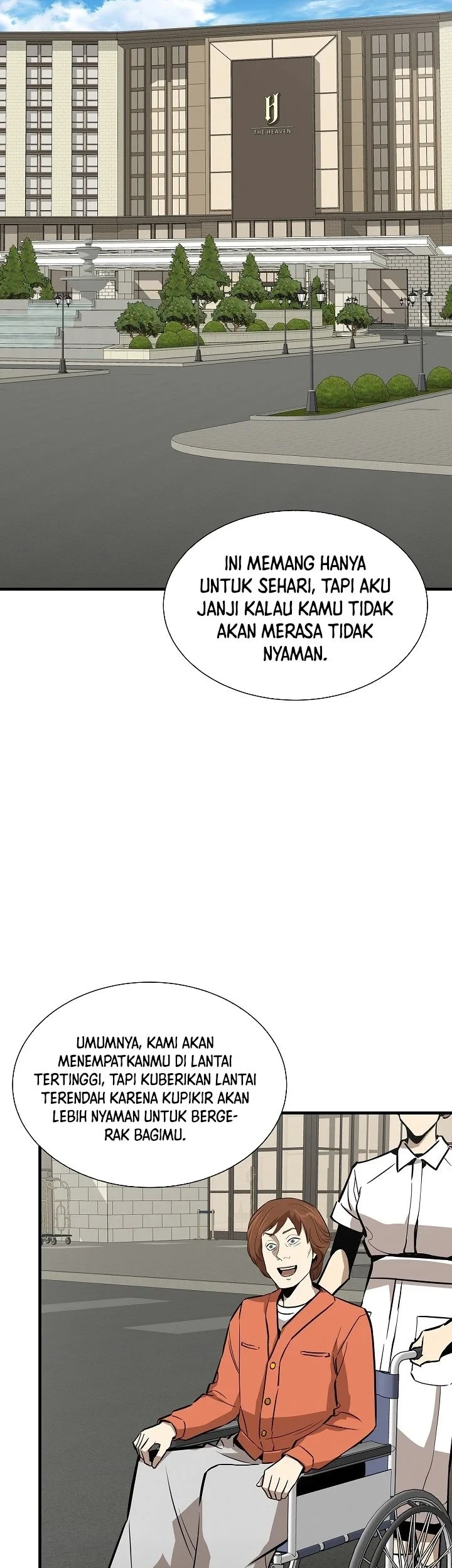 Return Survival Chapter 146 - halaman 36