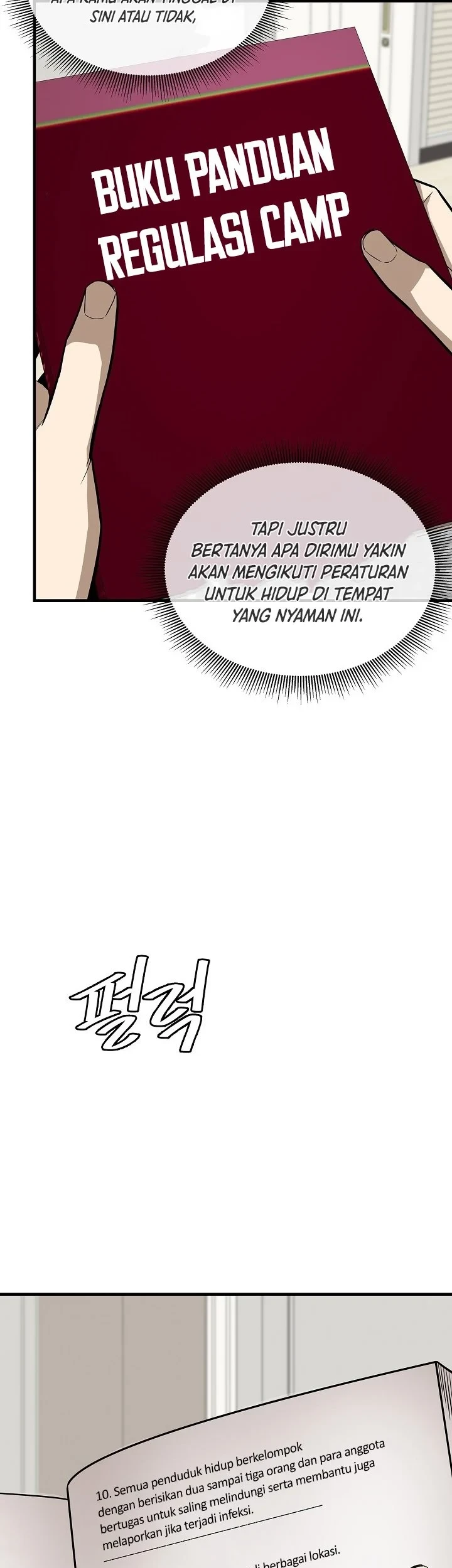 Return Survival Chapter 146 - halaman 50
