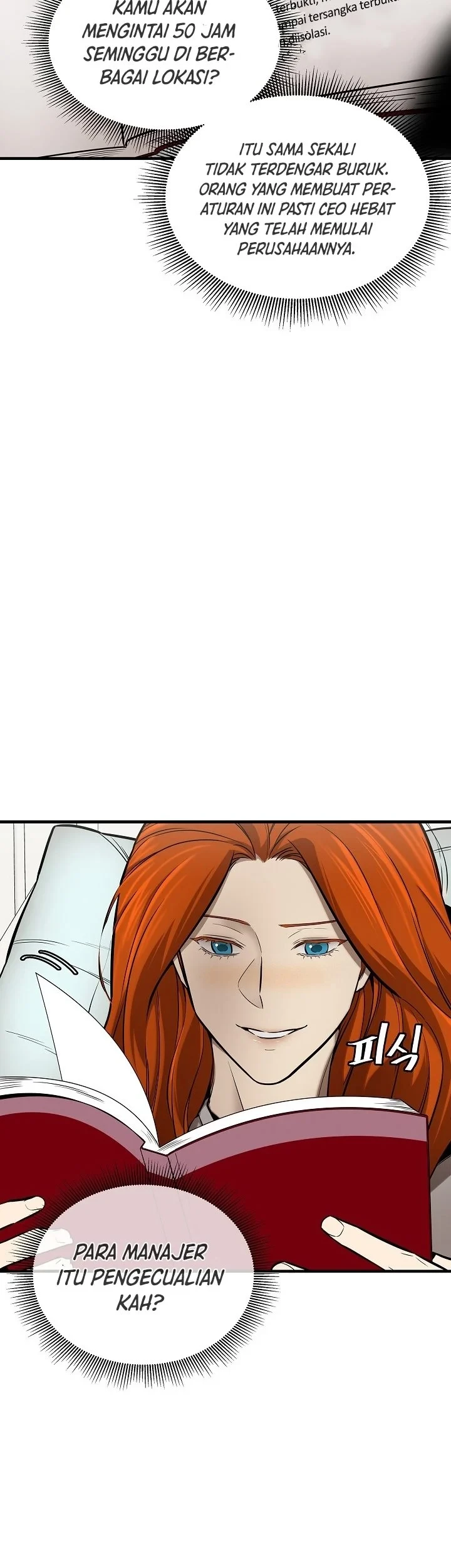 Return Survival Chapter 146 - halaman 52
