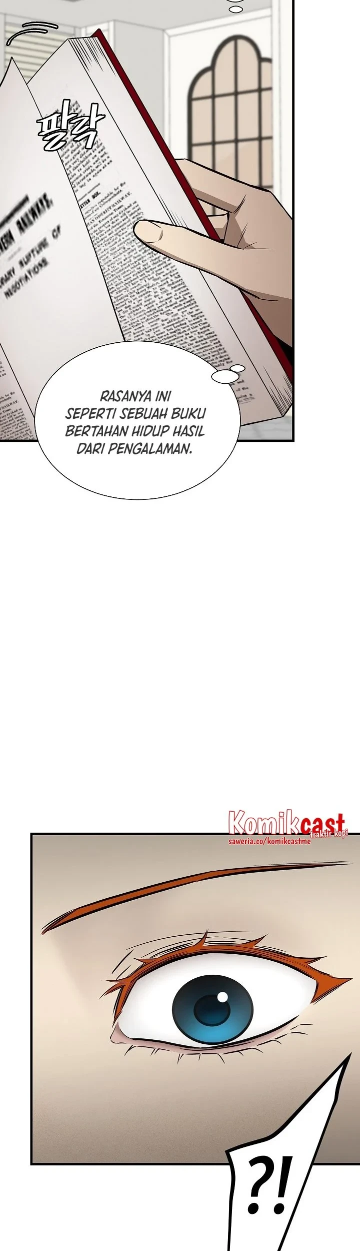 Return Survival Chapter 146 - halaman 54
